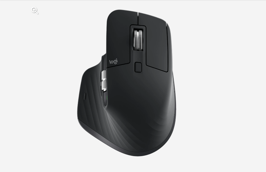 5. The Logitech Mx Master 3s Wireless Mouse