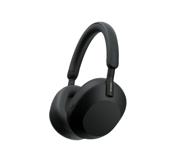 2. Sony WH-1000XM5 Wireless Headphones have Alexa and Google Assistant built-in and adjust the audio based on your environment.