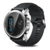 Smart Watch with Dual Time Zone Display - Stay Connected, Stay Stylis