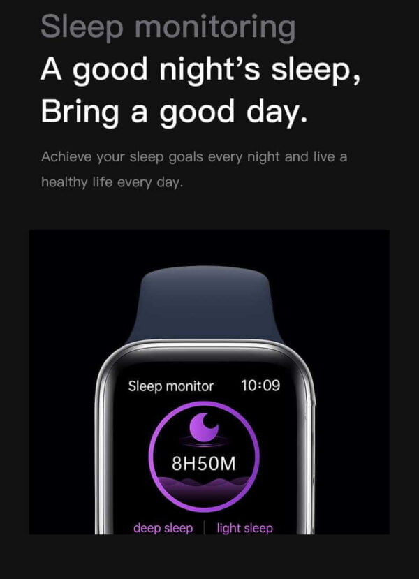 2022 HOT sale BT call T500+PRO smart watch 1.75 inch full touch screen heart rate Relojes waterproof smartwatch t500+pro