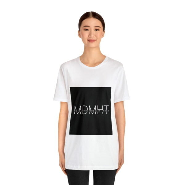 Effortless Style: The Essential MDMHT Unisex Tee (S-3XL)