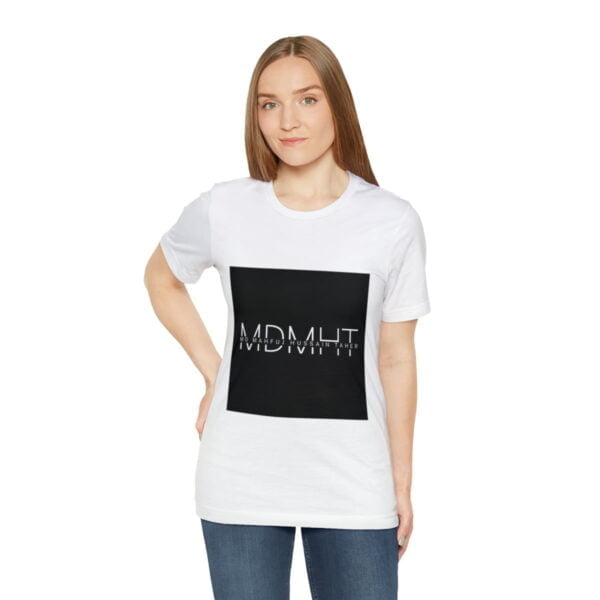 Effortless Style: The Essential MDMHT Unisex Tee (S-3XL)
