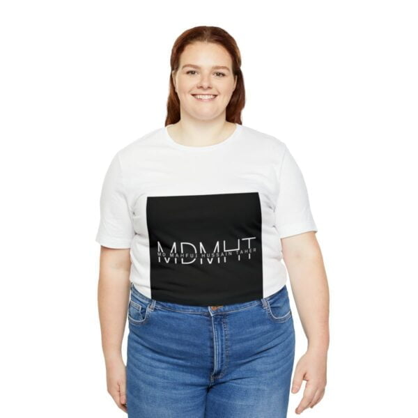 Effortless Style: The Essential MDMHT Unisex Tee (S-3XL)