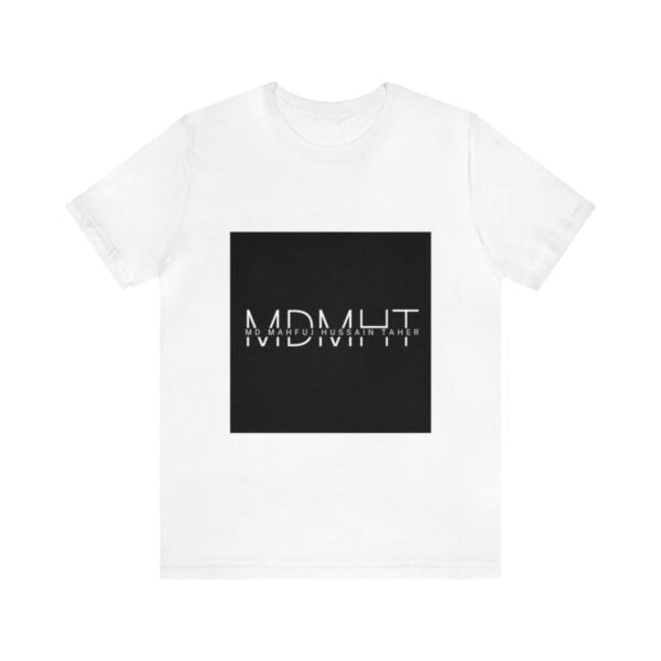 Effortless Style: The Essential MDMHT Unisex Tee (S-3XL)