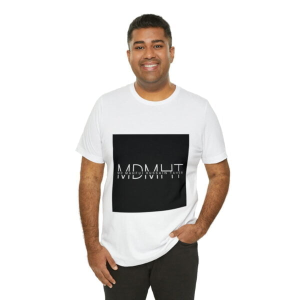Effortless Style: The Essential MDMHT Unisex Tee (S-3XL)