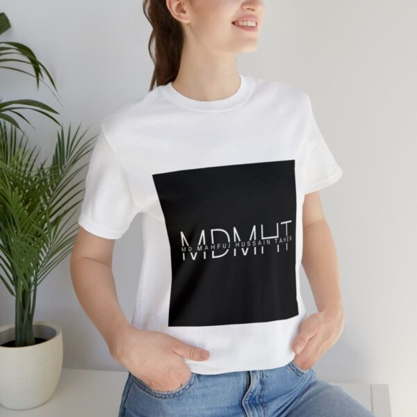 Effortless Style: The Essential MDMHT Unisex Tee (S-3XL)
