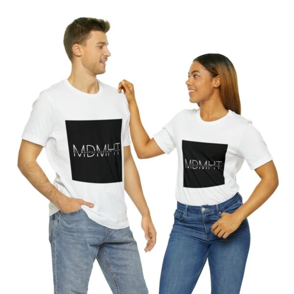 Effortless Style: The Essential MDMHT Unisex Tee (S-3XL)