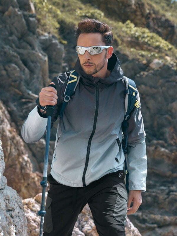 422f32d9-74d9-4731-a944-61e9e5375d38.jpg Spring Men's Raincoat | Stylish Mountaineering Shell (Windproof, Waterproof)