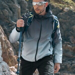 85a6ad13-354a-4529-b104-94d74fa2683a.jpg Spring Men's Raincoat | Stylish Mountaineering Shell (Windproof, Waterproof)