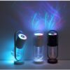 Ultrasonic Car Mist Maker, Home Humidifier, Office Air Purifier with LED Projection