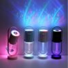 Ultrasonic Car Mist Maker, Home Humidifier, Office Air Purifier with LED Projection